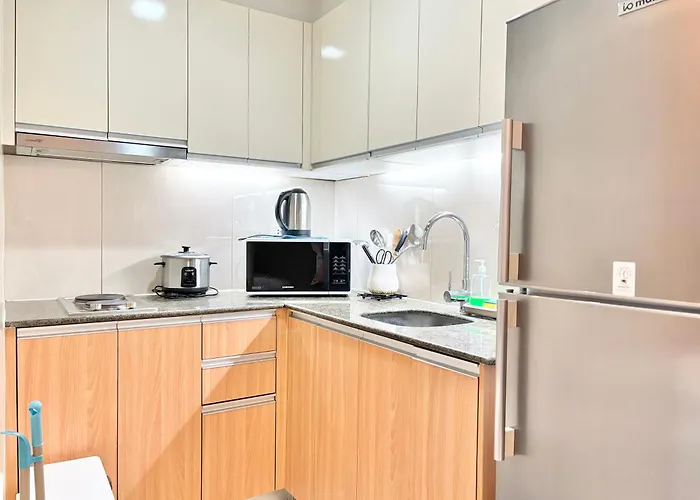 1 Bedroom Modern 막탄