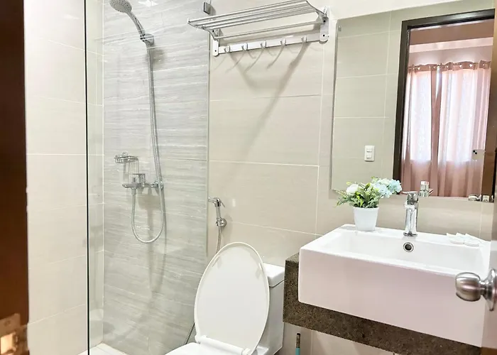 1 Bedroom Modern 아파트