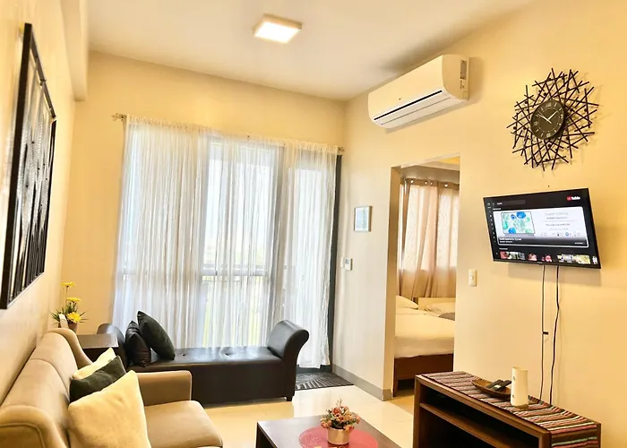 1 Bedroom Modern 아파트 막탄