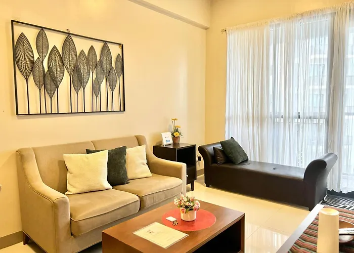 1 Bedroom Modern * 막탄
